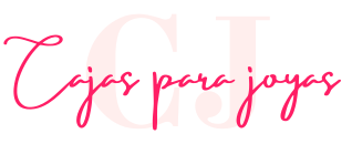 Cajas para joyas